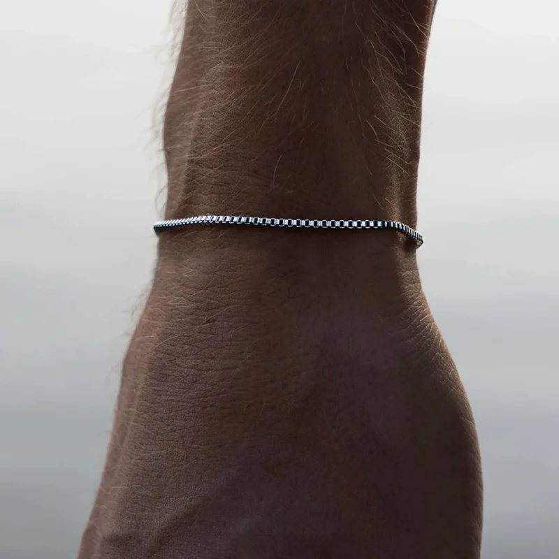 Stainless Steel Bracelet