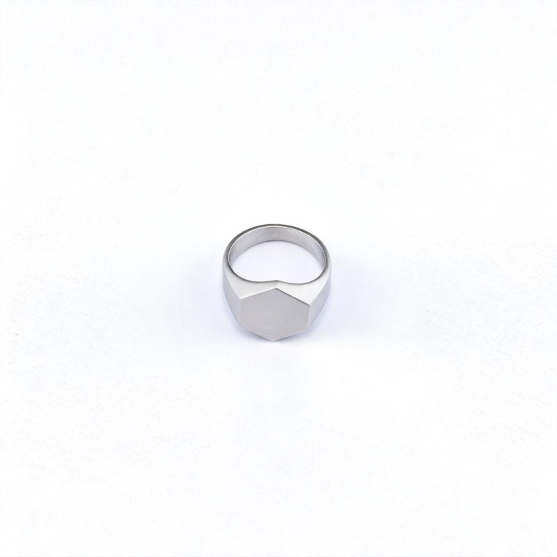 Irregular Matt Ring Irregular Matt Ring