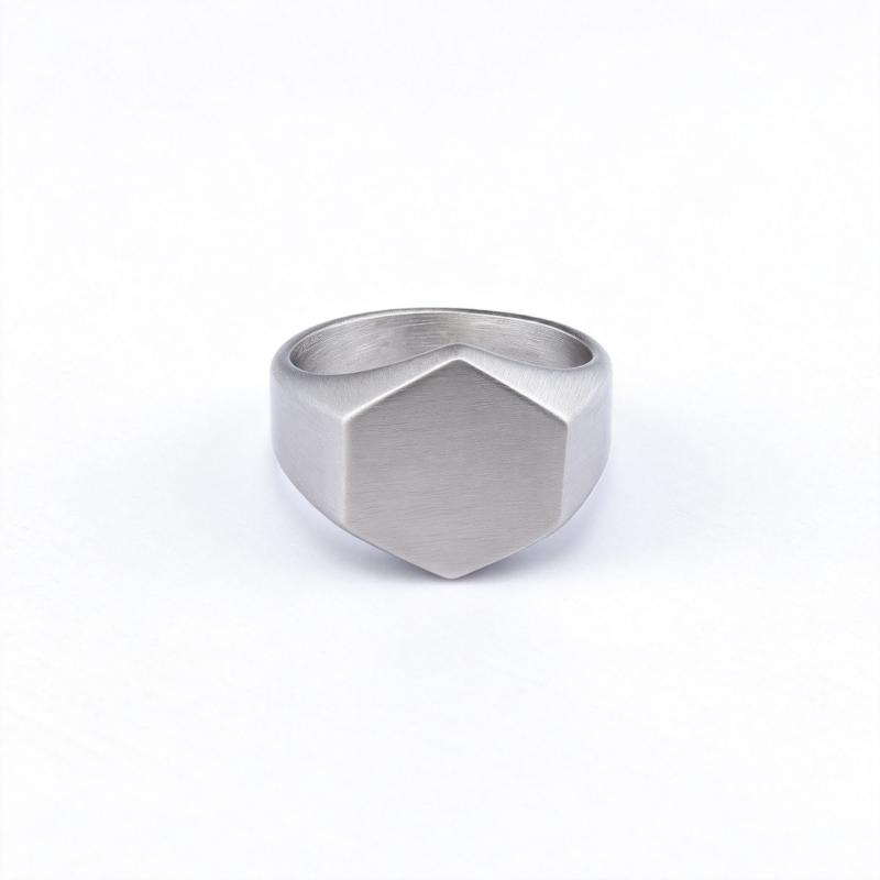Irregular Matt Ring Irregular Matt Ring