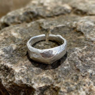 Textured Ring