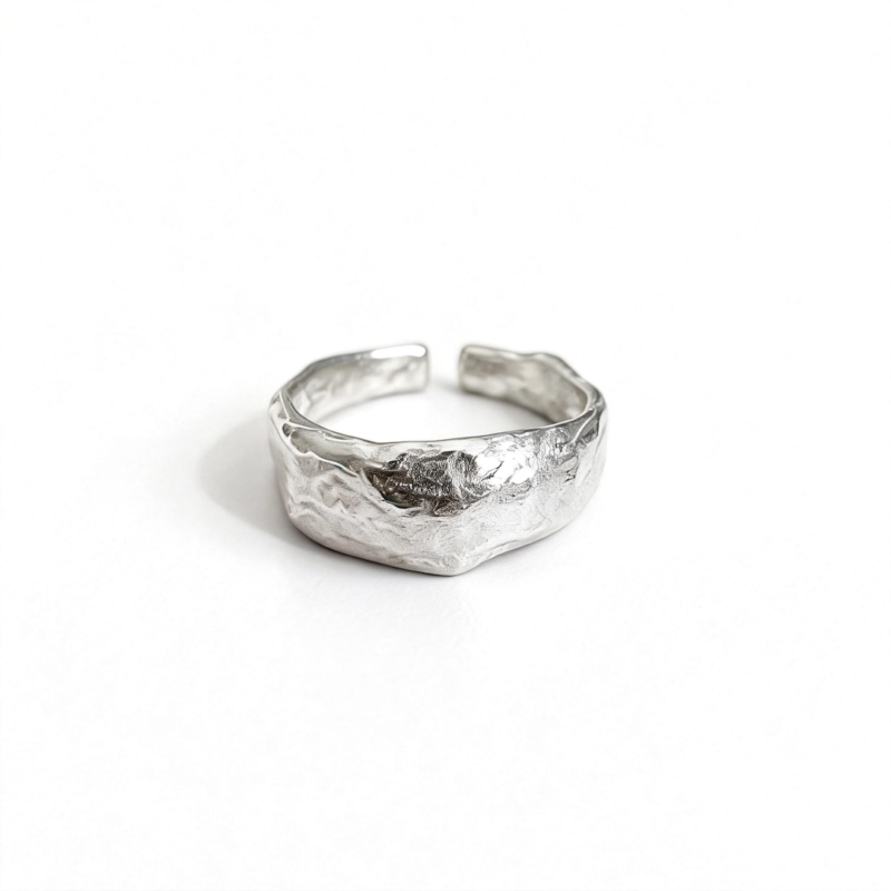 Textured Ring Textured Ring