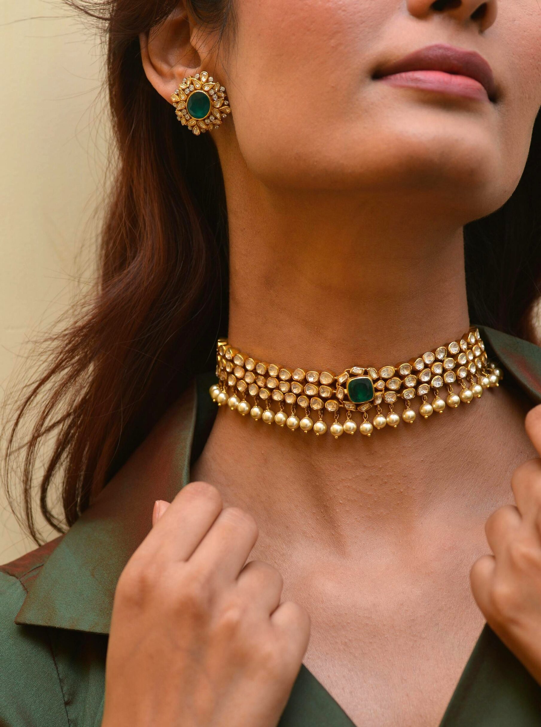 Sculpted in London, worn with confidence.