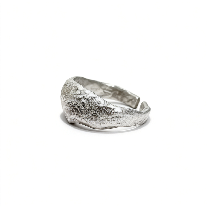 Textured Ring Textured Ring