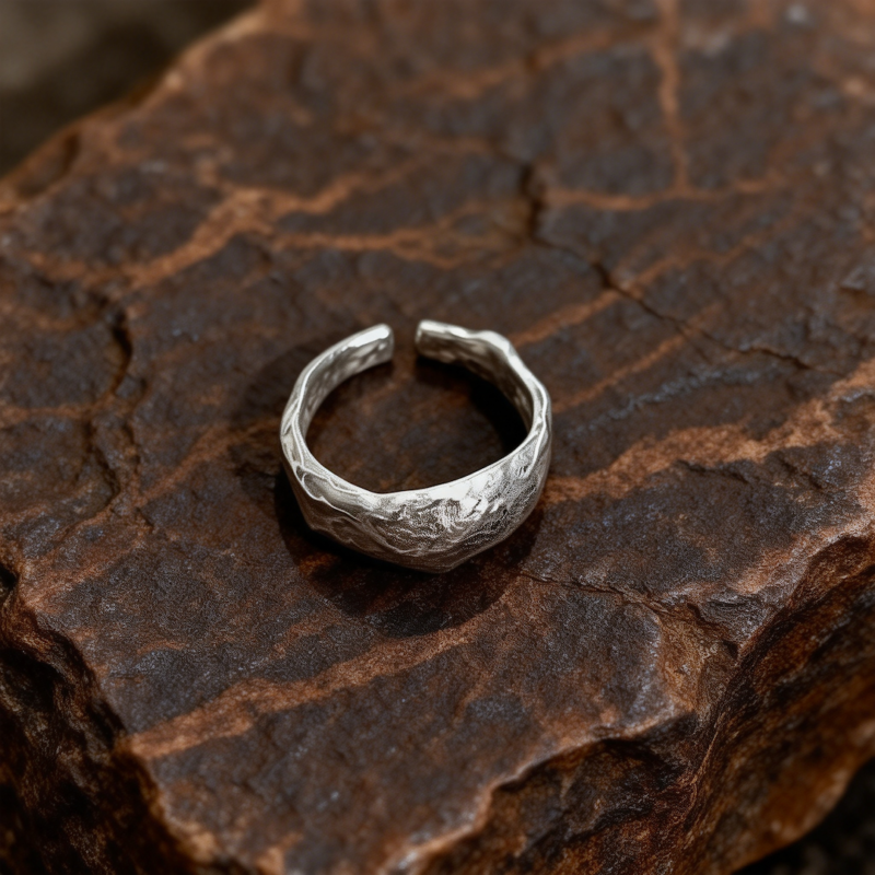 Textured Ring Textured Ring