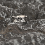 Vintage Graffiti Ring