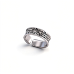 Vintage Graffiti Ring