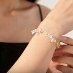 Spring Awakening Healing Crystal Bracelet——Renewed Spiring