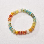 Dopamine Rainbow Mood Booster Bracelet——Joyful Spectrum