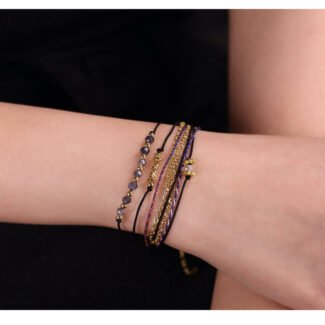 Multi-Layer Woven Rope Bracelet For Women——Bohemian Weave