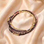 Multi-Layer Woven Rope Bracelet For Women——Bohemian Weave