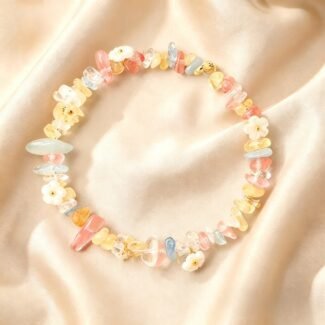 Spring Awakening Healing Crystal Bracelet——Renewed Spiring