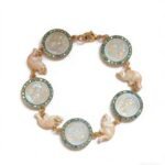 Bracelet Cat Sleeping Slumber Guardian Dreams
