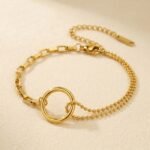 Bracelet Cercles - Harmony of Light