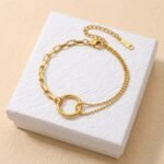 Bracelet Cercles - Harmony of Light