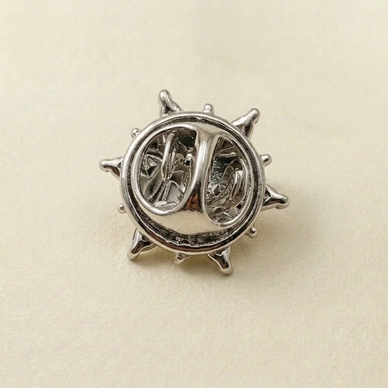 Hexagram Brooch - Tiny Starlight (2) Hexagram Brooch - Tiny Starlight