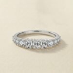 Eternity Band - Marquise Radiance