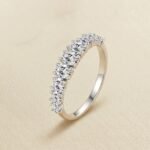 Eternity Band - Marquise Radiance