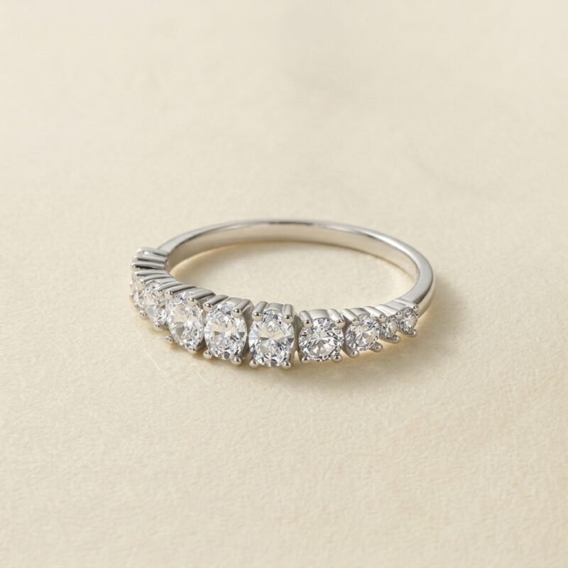 Eternity Band - Marquise Radiance